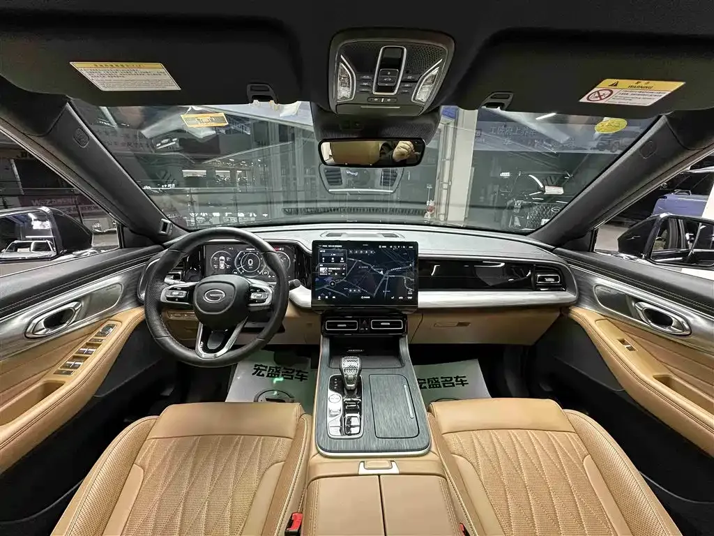 GAC Motor Trumpchi GS8 2024 из CN, фото 7