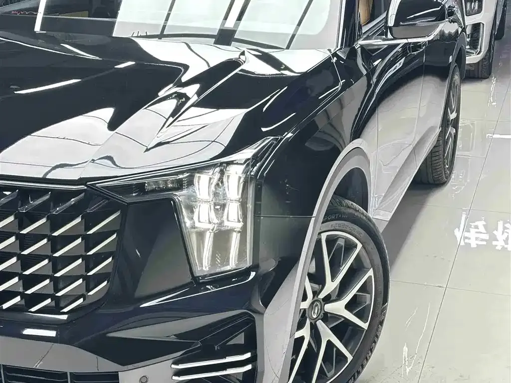 GAC Motor Trumpchi GS8 2024 из CN, фото 9