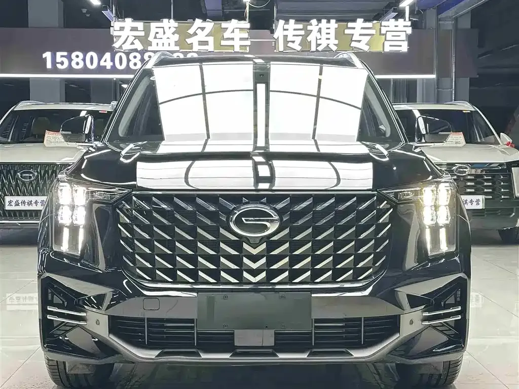 GAC Motor Trumpchi GS8 2024 из CN, фото 8