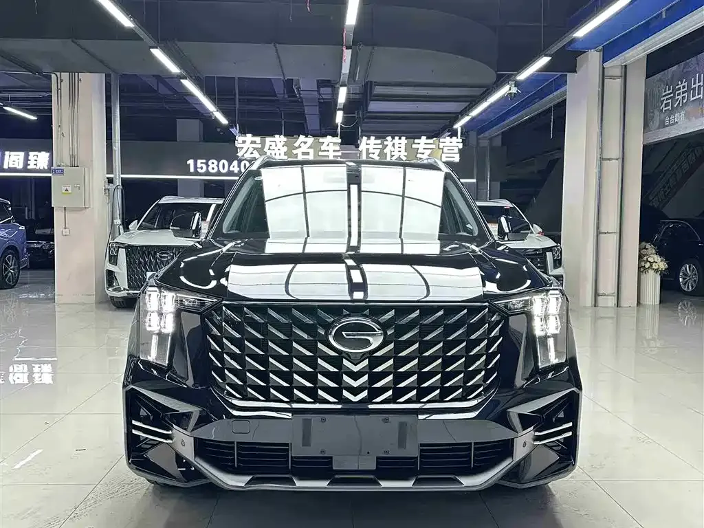 GAC Motor Trumpchi GS8 2024 из CN, фото 3