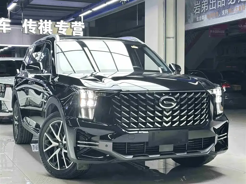 GAC Motor Trumpchi GS8 2024 из CN, фото 6