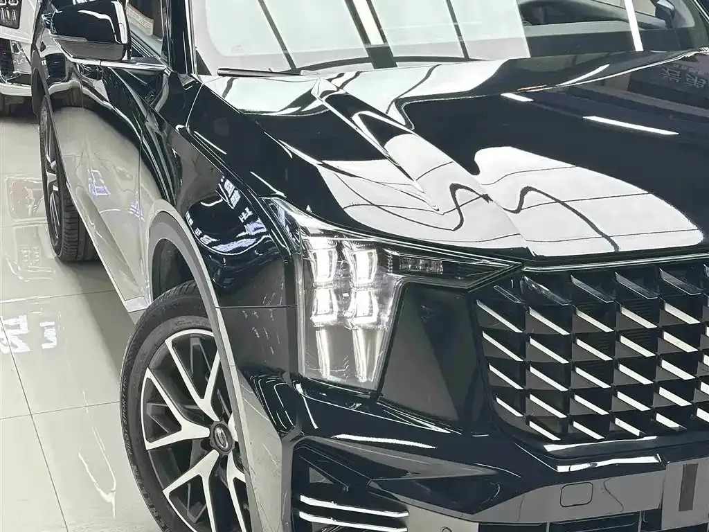 GAC Motor Trumpchi GS8 2024 из CN, фото 2