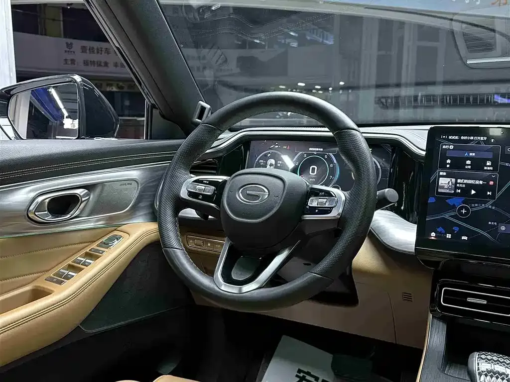 GAC Motor Trumpchi GS8 2024 из CN, фото 4