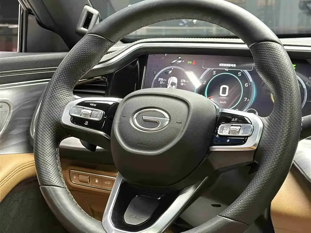 GAC Motor Trumpchi GS8 2024 из CN, фото 5