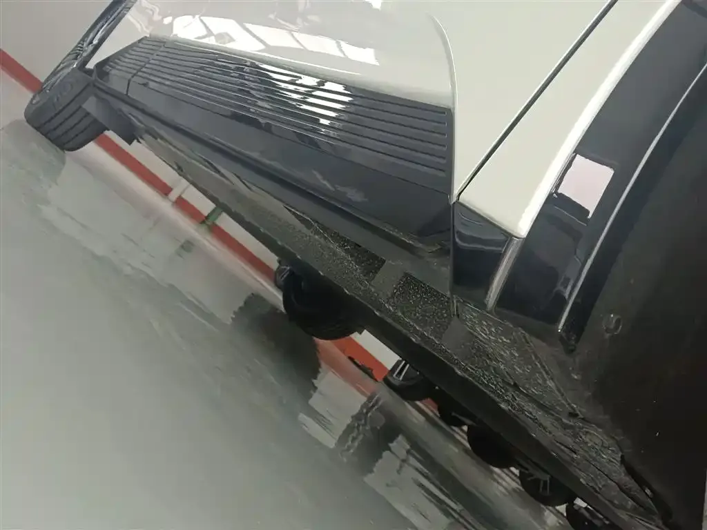 Toyota bZ5 2025 из CN, фото 7