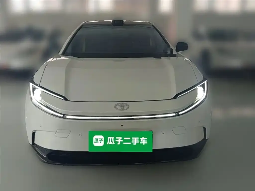 Toyota bZ5 2025 из CN, фото 6