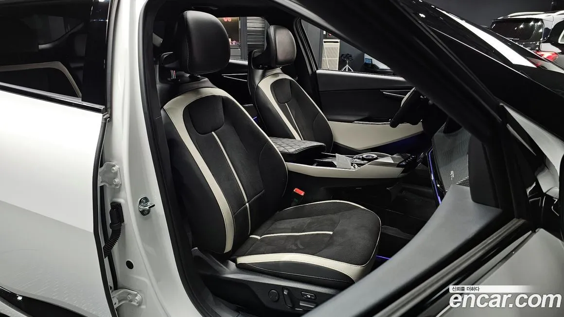 Kia EV6 2025 из KR, фото 5