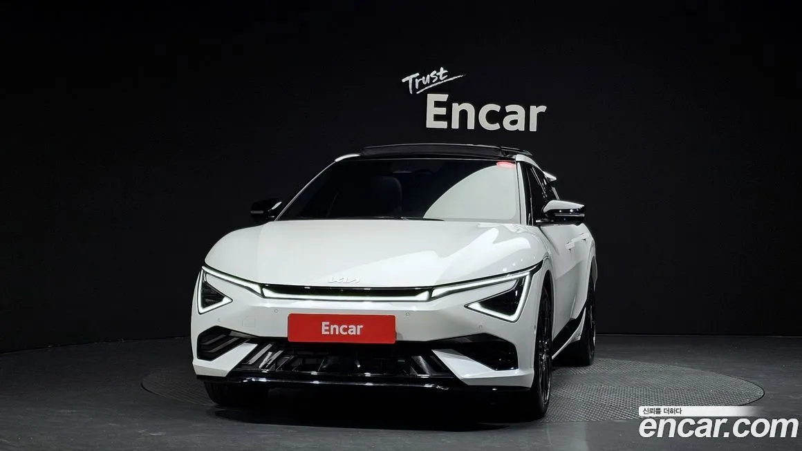 Kia EV6 2025 из KR, фото 8