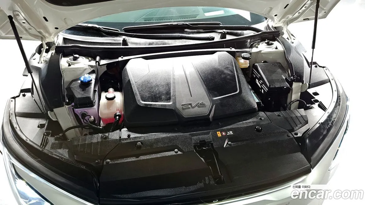 Kia EV6 2025 из KR, фото 9