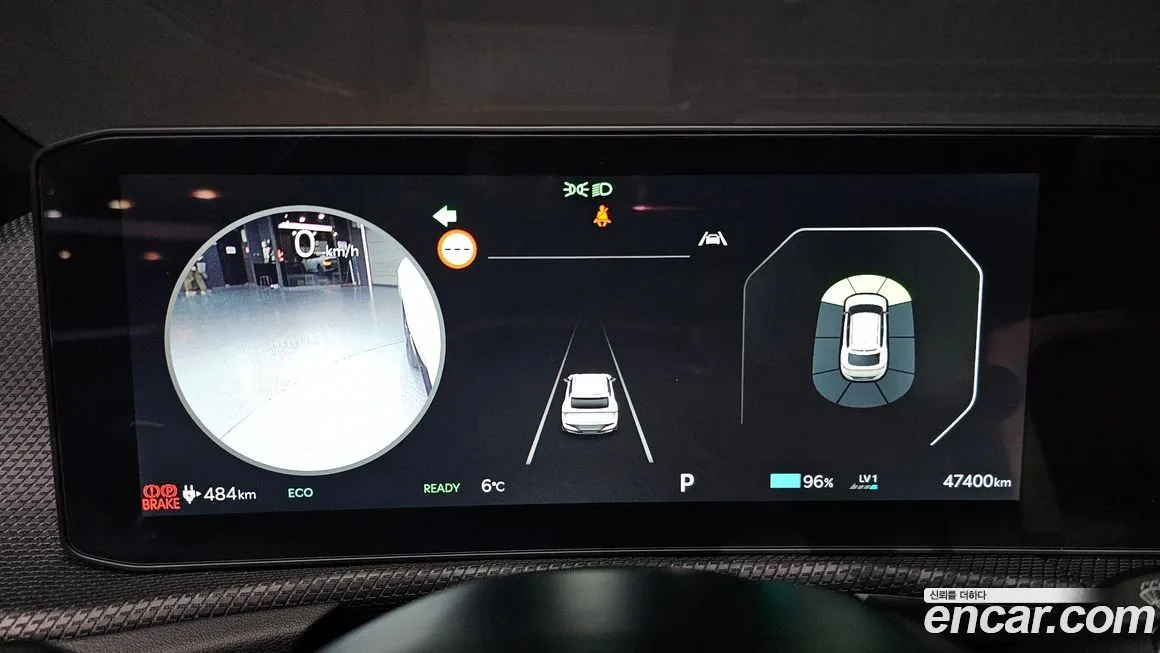 Kia EV6 2025 из KR, фото 4