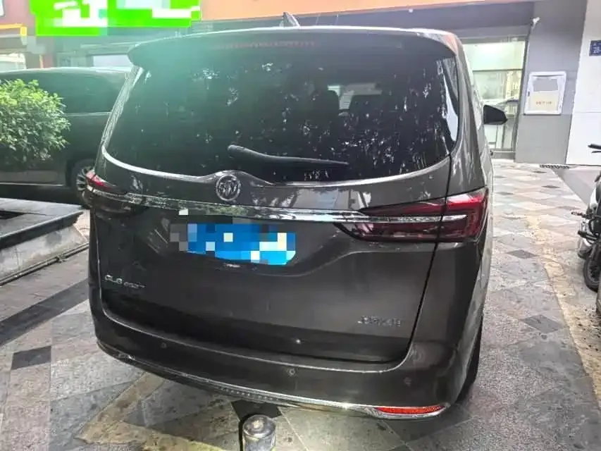 Buick GL8 2023 из CN, фото 10