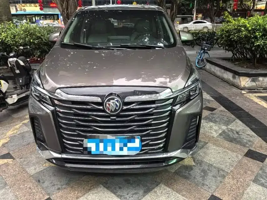 Buick GL8 2023 из CN, фото 8