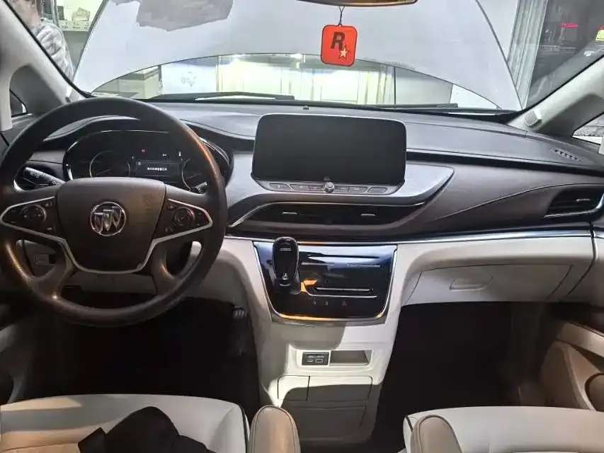 Buick GL8 2023 из CN, фото 5