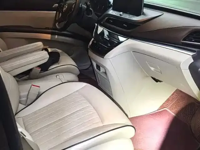 Buick GL8 2023 из CN, фото 7