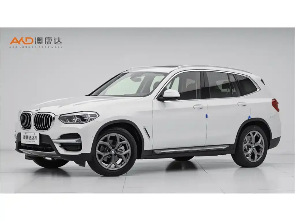 BMW X3 2021 из CN, фото 1