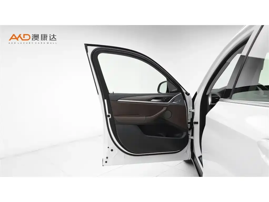 BMW X3 2021 из CN, фото 4