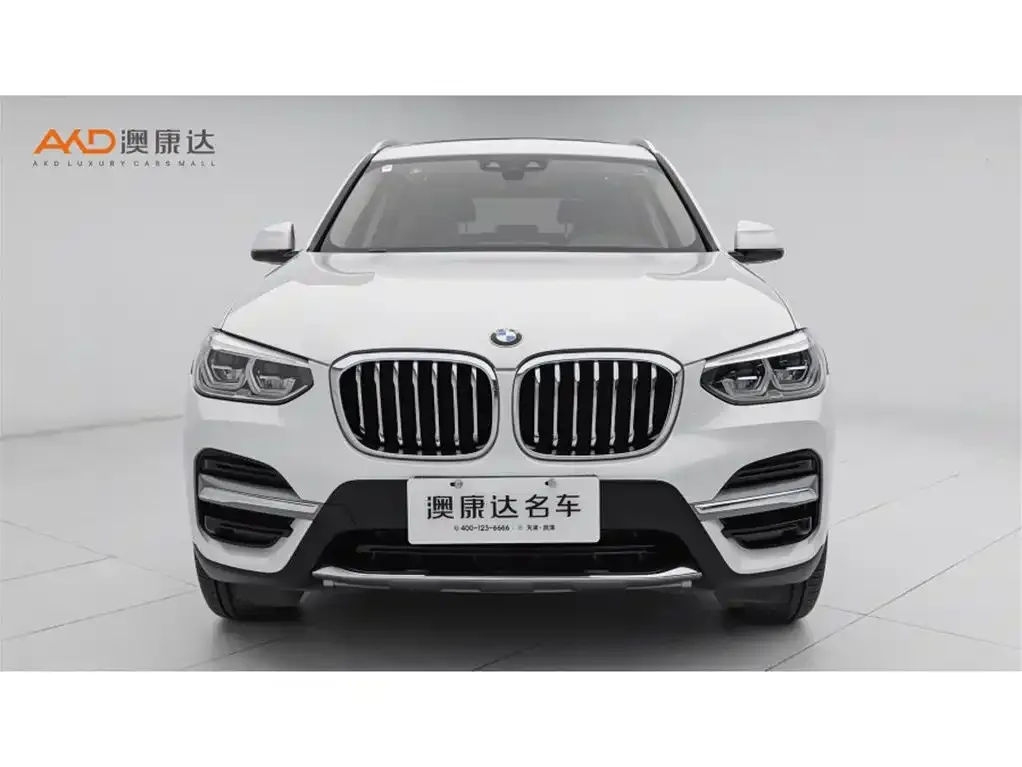 BMW X3 2021 из CN, фото 3