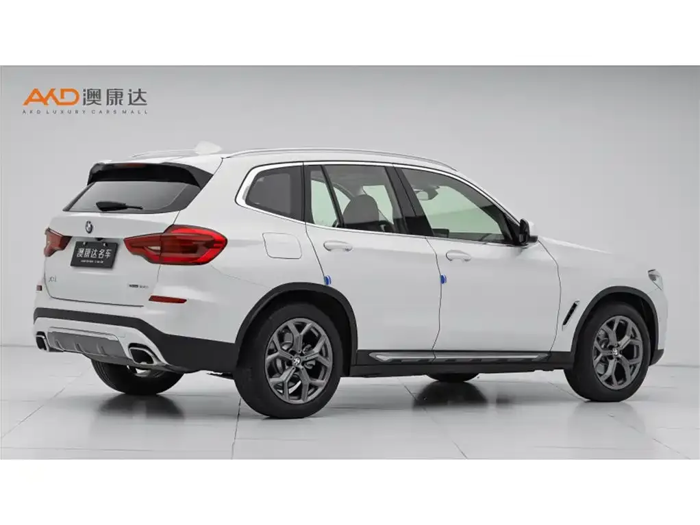 BMW X3 2021 из CN, фото 7