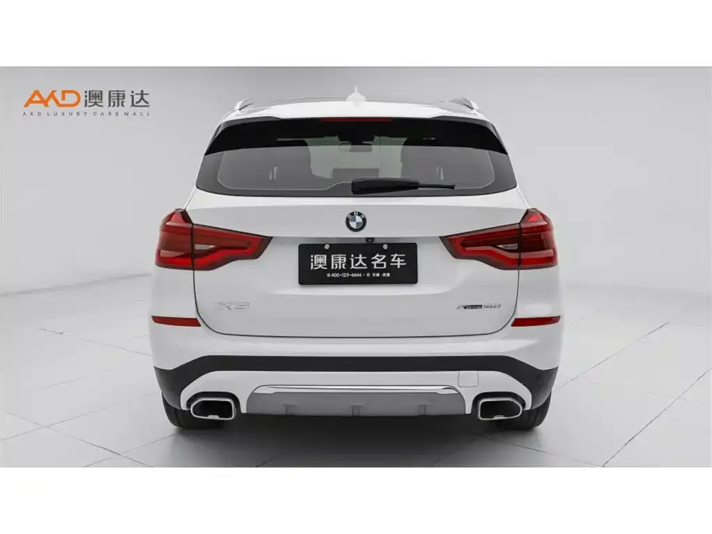 BMW X3 2021 из CN, фото 10