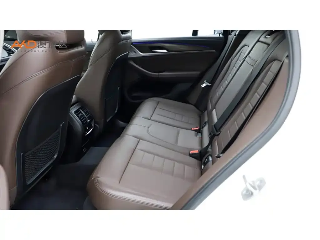 BMW X3 2021 из CN, фото 5
