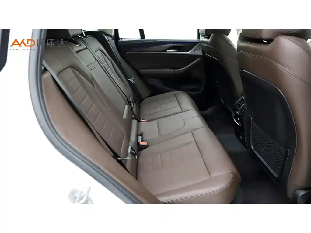 BMW X3 2021 из CN, фото 6