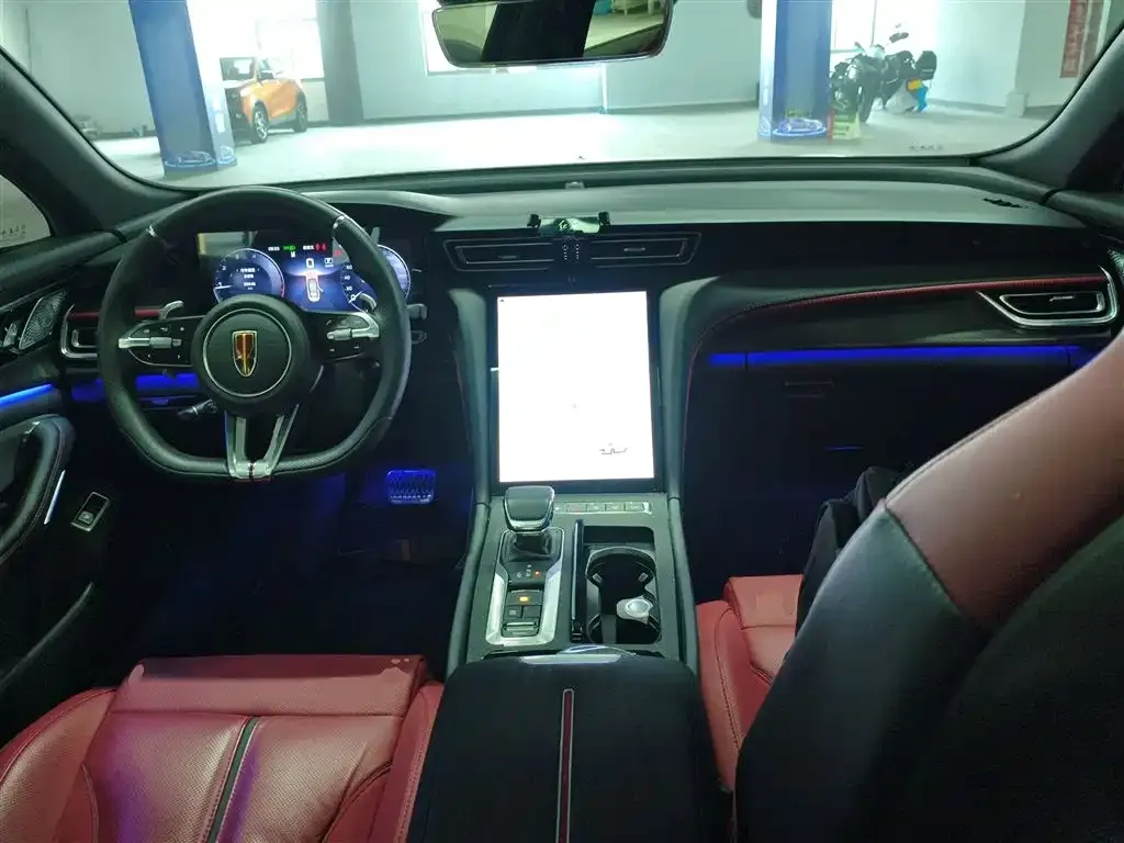 Hongqi H6 2024 из CN, фото 9