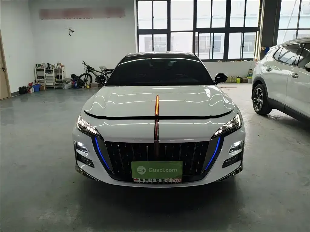 Hongqi H6 2024 из CN, фото 4
