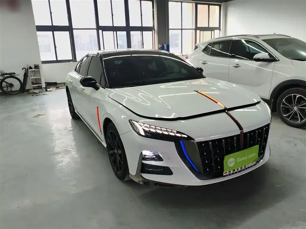Hongqi H6 2024 из CN, фото 10