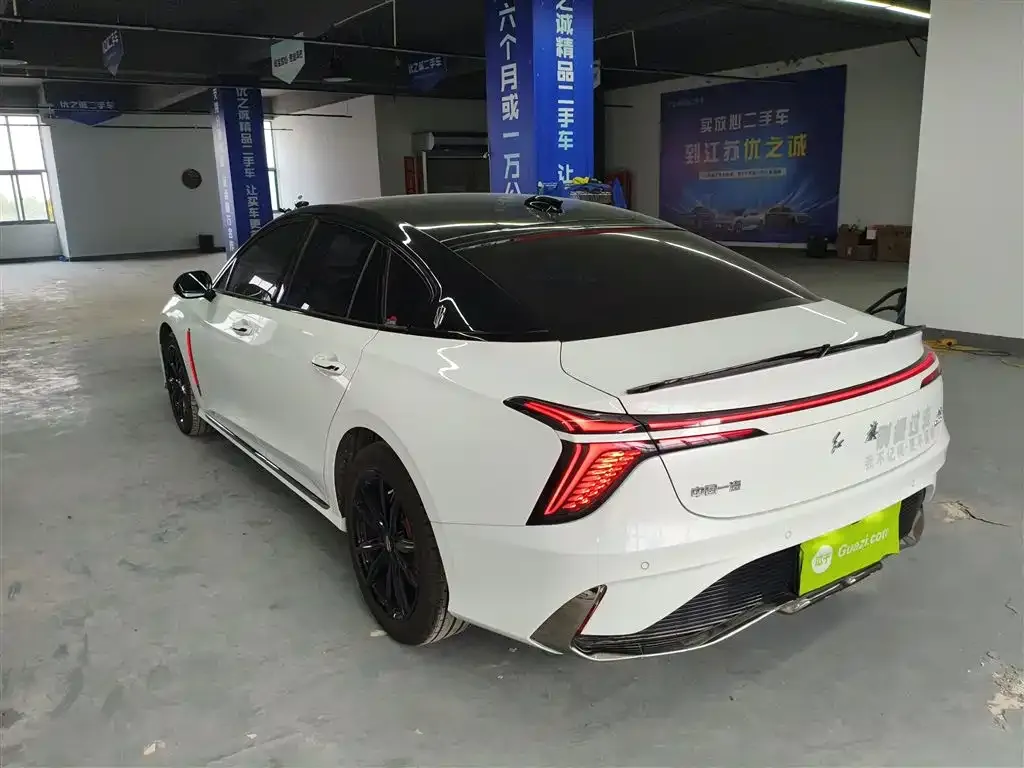 Hongqi H6 2024 из CN, фото 8
