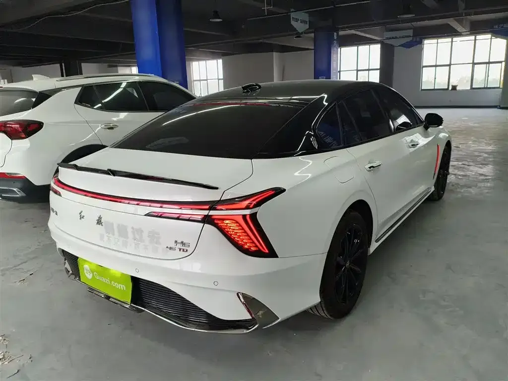 Hongqi H6 2024 из CN, фото 7