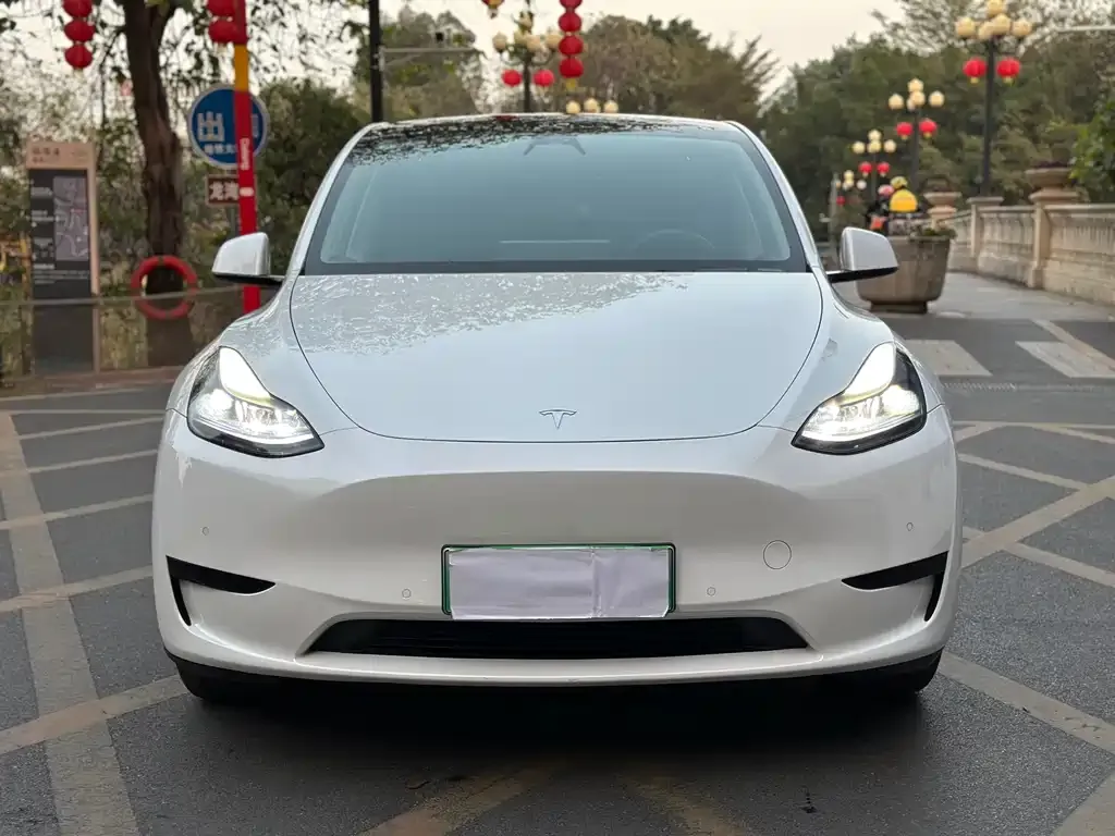 Tesla Model Y 2023 из CN, фото 10