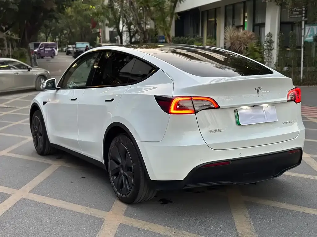 Tesla Model Y 2023 из CN, фото 3