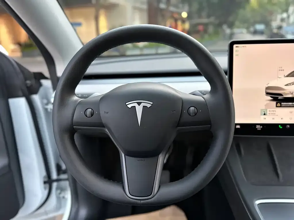 Tesla Model Y 2023 из CN, фото 8
