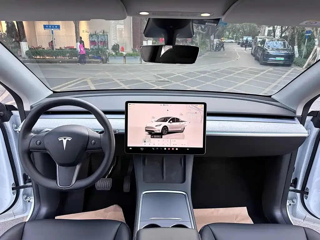 Tesla Model Y 2023 из CN, фото 9