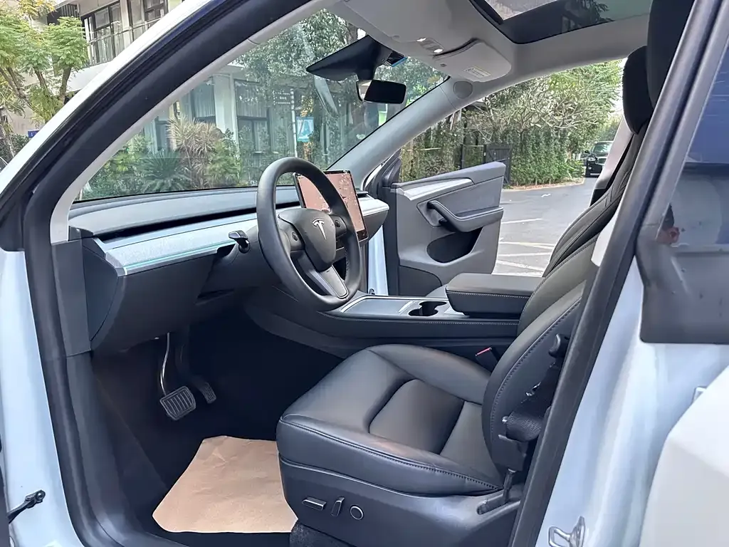 Tesla Model Y 2023 из CN, фото 4