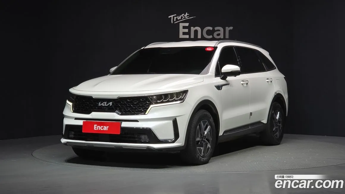 Kia Sorento 2022 из KR, фото 1