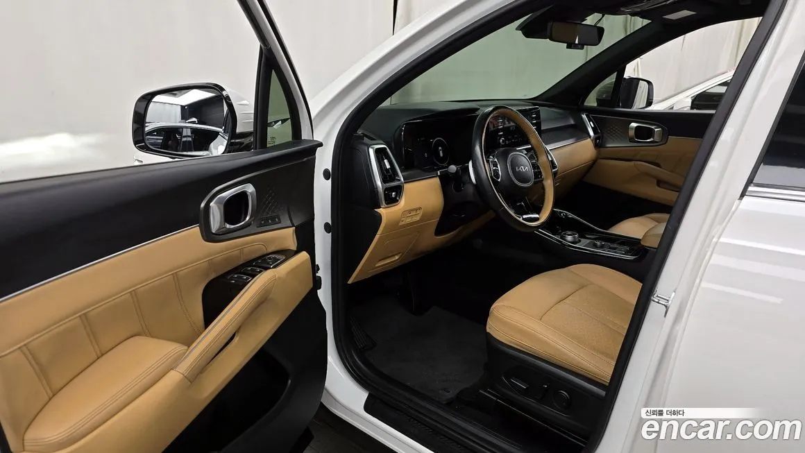 Kia Sorento 2022 из KR, фото 10