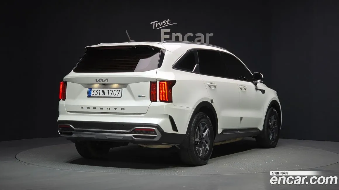 Kia Sorento 2022 из KR, фото 6