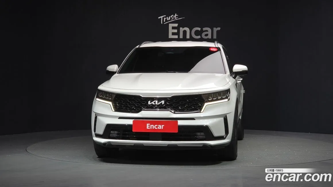 Kia Sorento 2022 из KR, фото 4