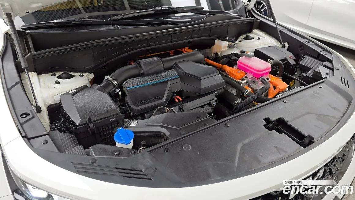 Kia Sorento 2022 из KR, фото 8