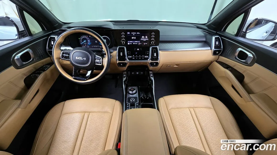 Kia Sorento 2022 из KR, фото 7