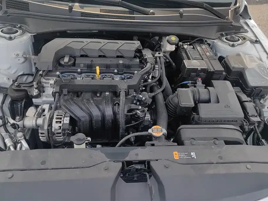 Hyundai Elantra 2024 из CN, фото 7