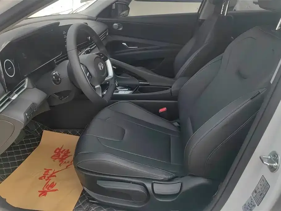 Hyundai Elantra 2024 из CN, фото 5