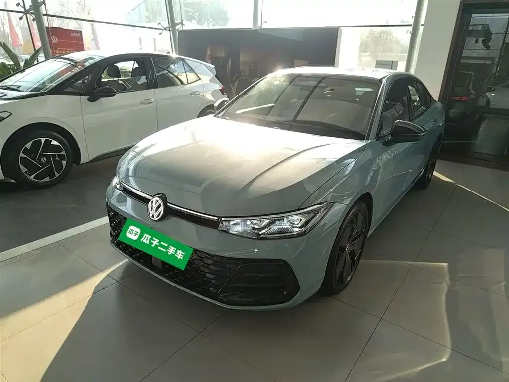 Volkswagen Passat 2025 из CN, фото 1