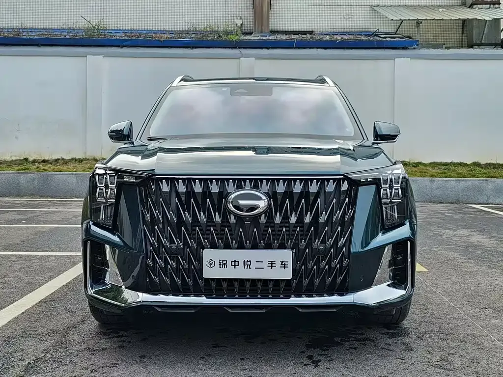 GAC Motor Trumpchi GS8 — фото 3