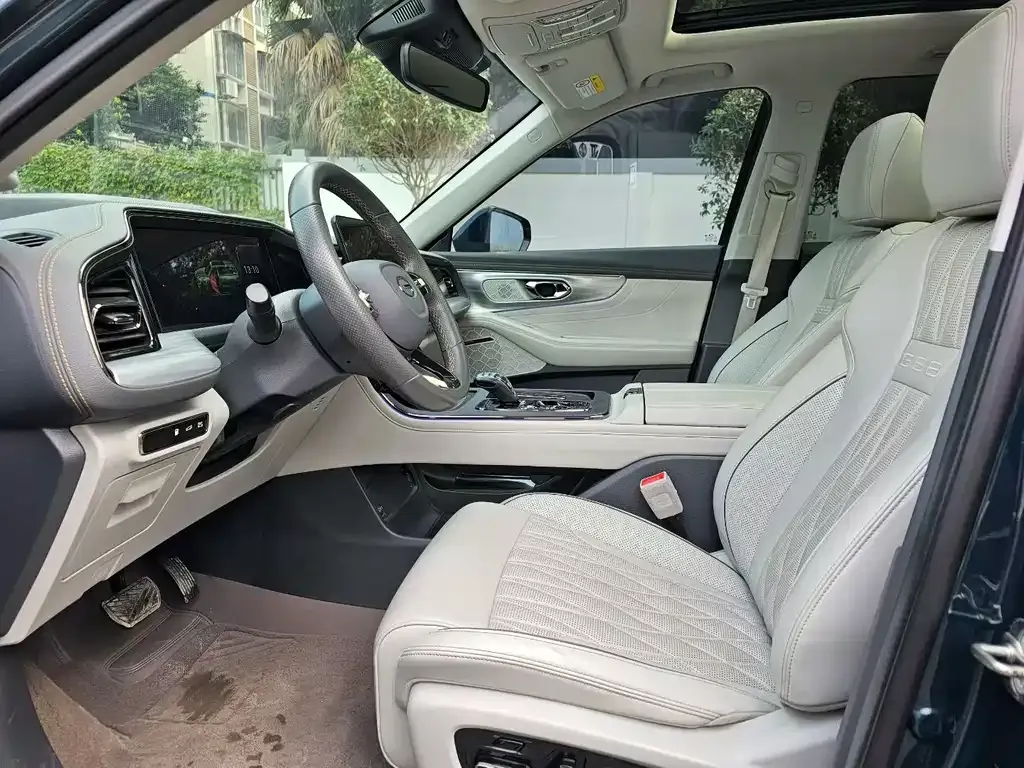 GAC Motor Trumpchi GS8 — фото 4