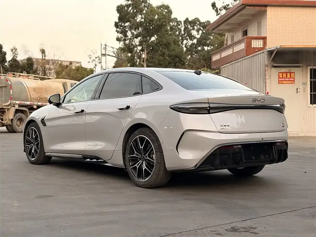BYD Seal 2025 из CN, фото 9