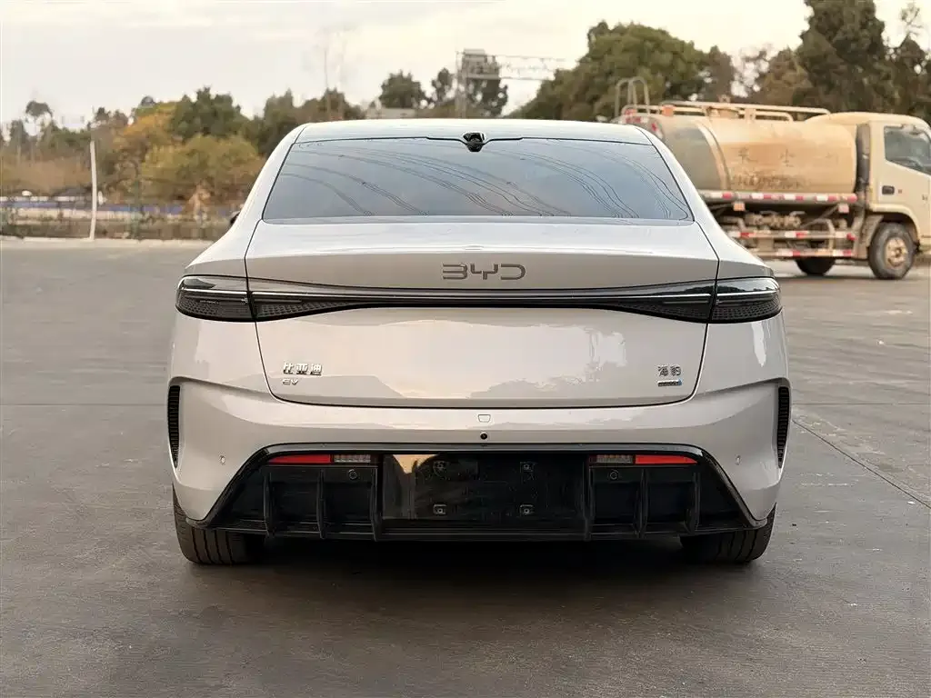 BYD Seal 2025 из CN, фото 7
