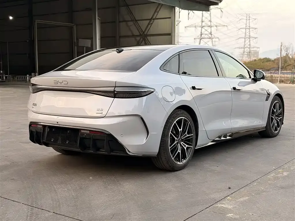 BYD Seal 2025 из CN, фото 3