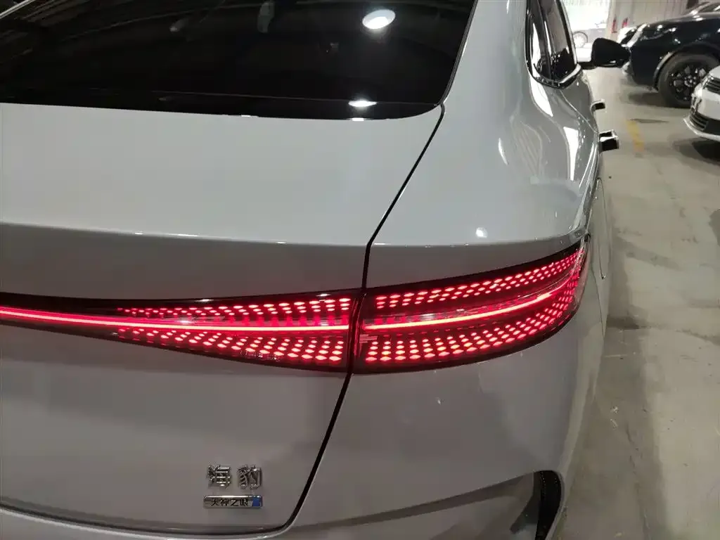 BYD Seal 2025 из CN, фото 4